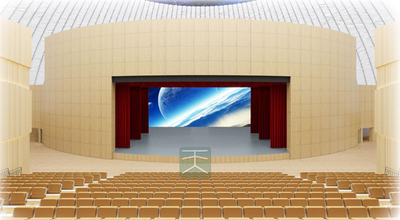 寧夏中衛(wèi)星空劇院